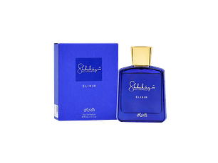 PERFUME RASASI SHUHRAH ELIXIR HOMBRE EDP 90 ML