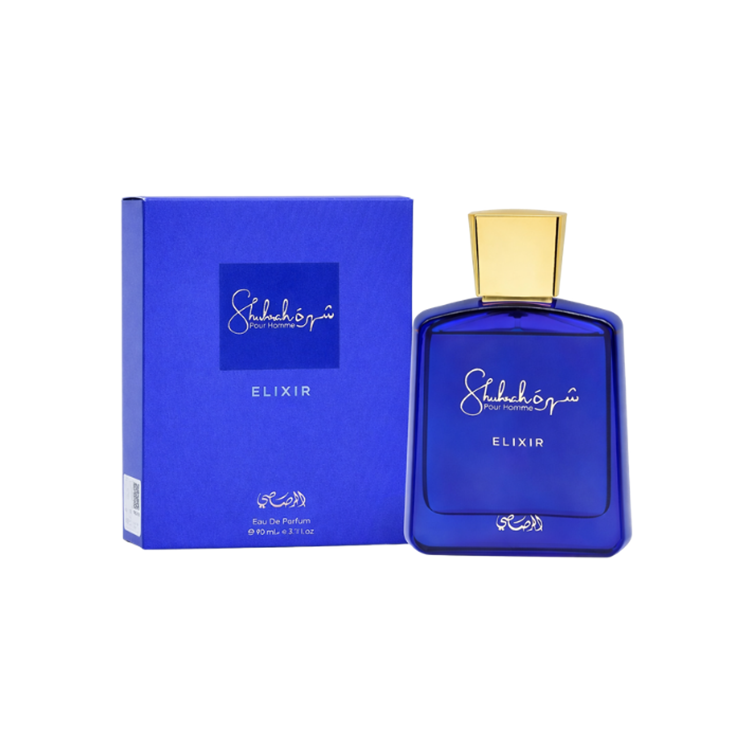PERFUME RASASI SHUHRAH ELIXIR HOMBRE EDP 90 ML