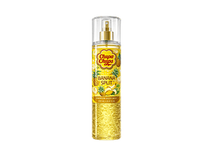 COLONIA BANANA SPLIT CHUPA CHUPS DAMA BODY MIST 250 ML
