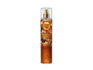COLONIA WONDERFUL GRAPES CHUPA CHUPS DAMA BODY MIST 250 ML