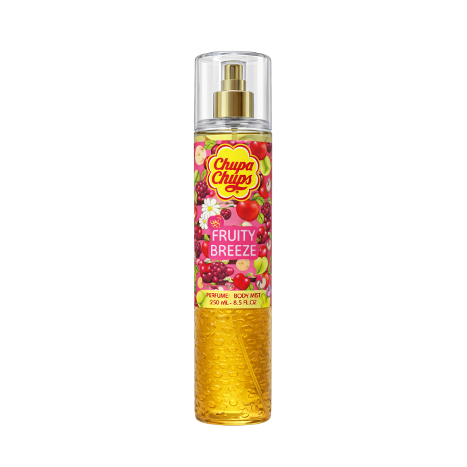 COLONIA FRUITY BREEZE CHUPA CHUPS DAMA BODY MIST 250 ML