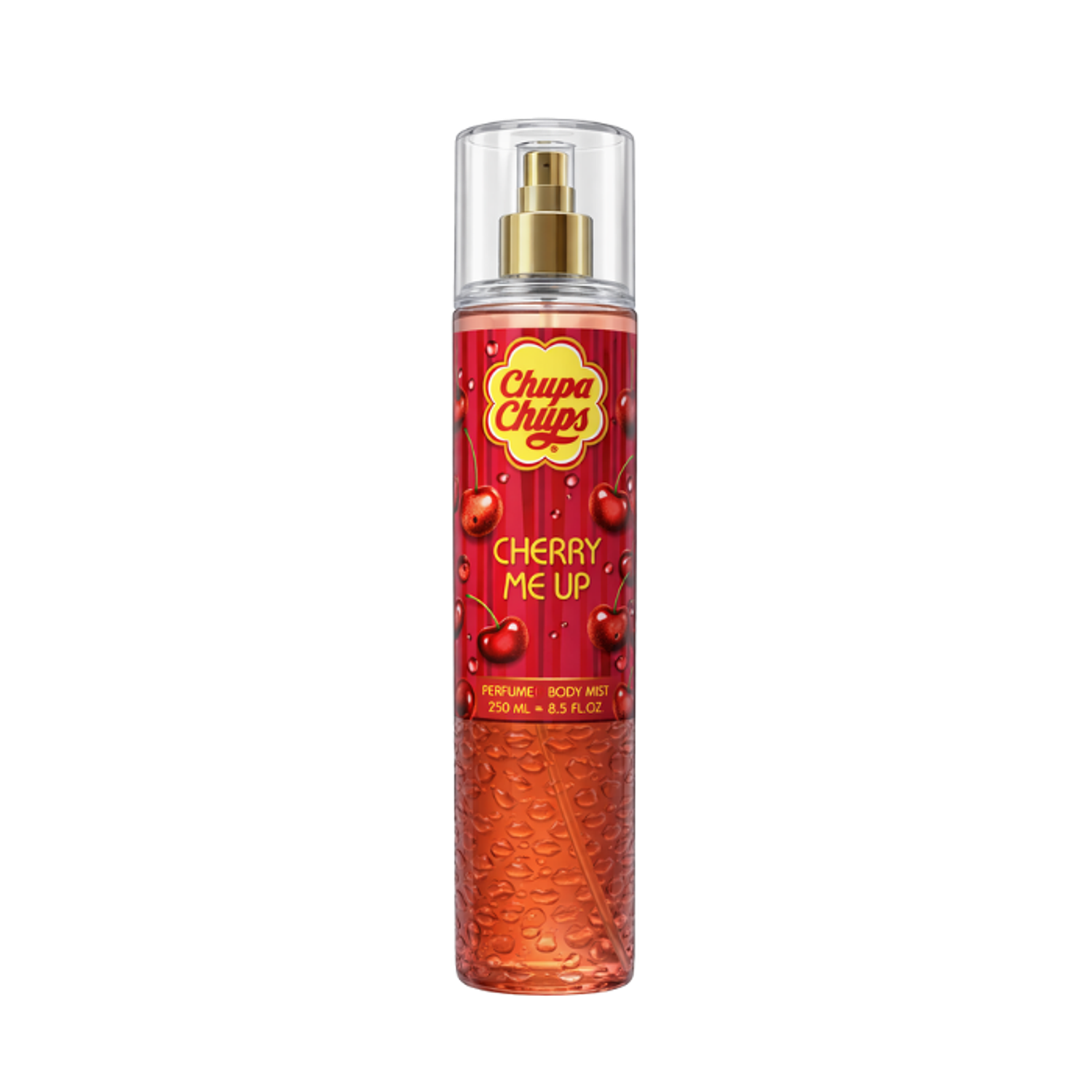COLONIA CHERRY ME UP CHUPA CHUPS DAMA BODY MIST 250 ML