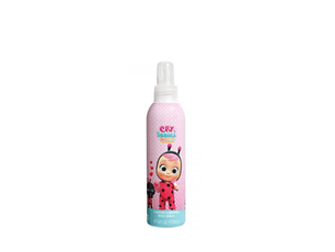 Colonia Airval Cry Babies Niña Body Mist 200 ml Tester
