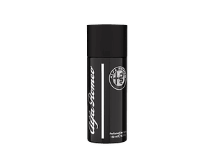 DESODORANTE ALFA ROMEO BLACK HOMBRE 150 ML