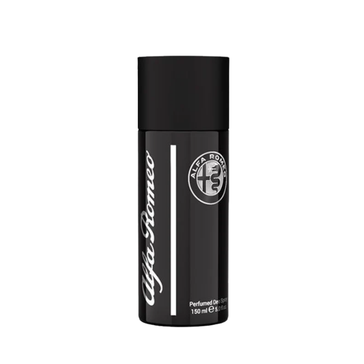 DESODORANTE ALFA ROMEO BLACK HOMBRE 150 ML