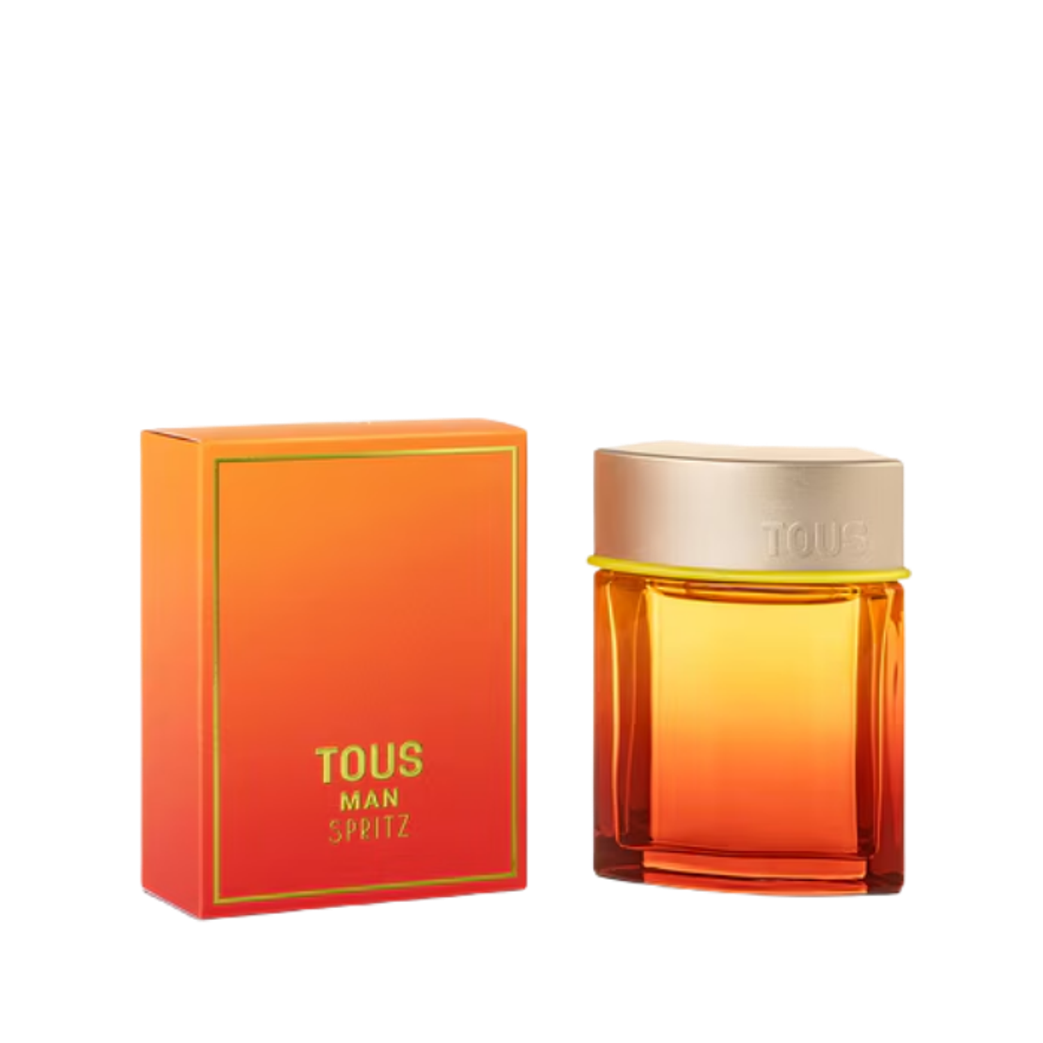 PERFUME TOUS MAN SPRITZ VARON EDT 100 ML