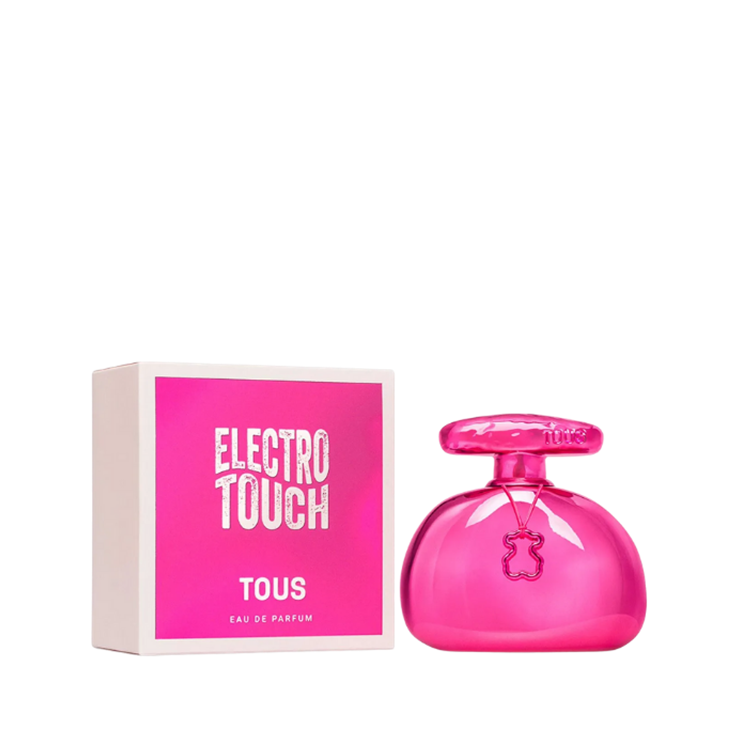 PERFUME TOUS ELECTRO TOUCH DAMA EDP 100 ML