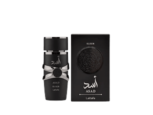 PERFUME LATTAFA ASAD ELIXIR HOMBRE EDP 100 ML