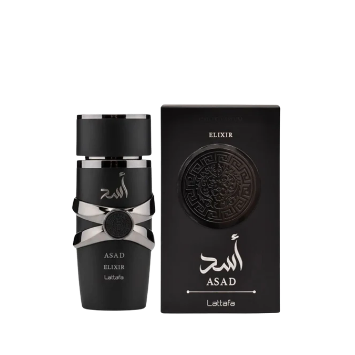 PERFUME LATTAFA ASAD ELIXIR HOMBRE EDP 100 ML