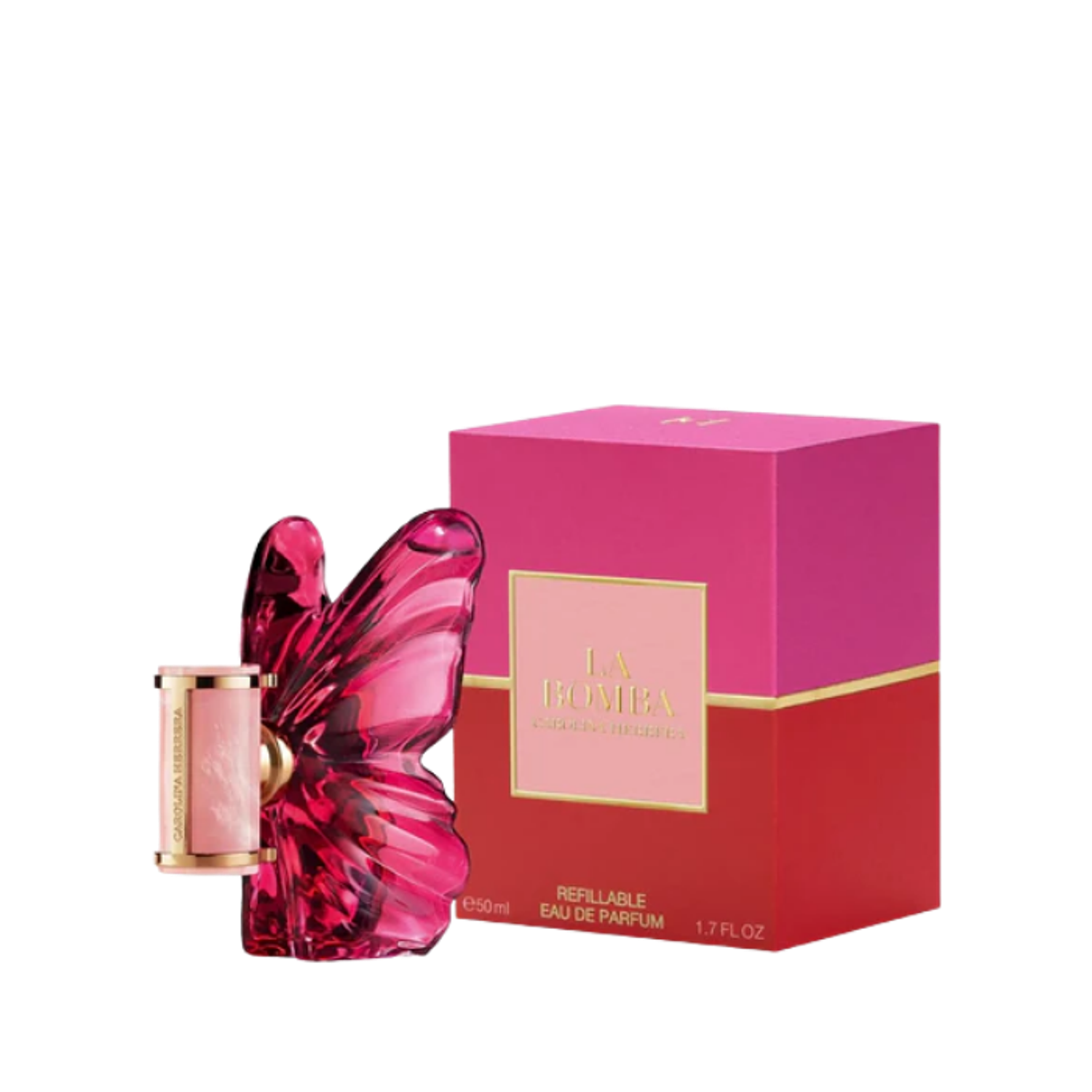 PERFUME BOMBA CAROLINA HERRERA DAMA EDP 50 ML