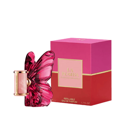 Perfume Bomba Carolina Herrera Dama Edp 80 Ml