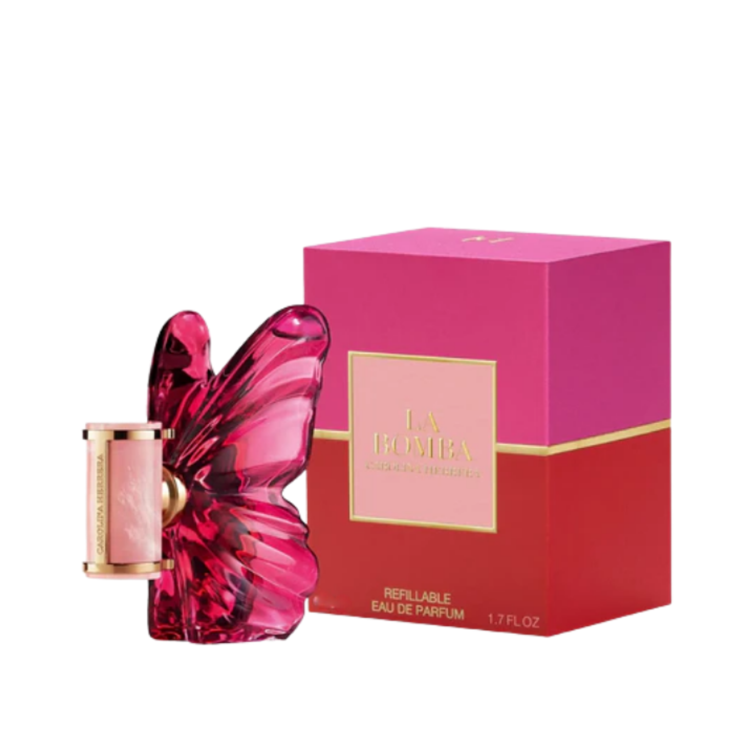 PERFUME BOMBA CAROLINA HERRERA DAMA EDP 100 ML