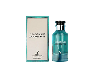 PERFUME FRAGRANCE WORLD IMAGINARY JACQUES YVES Y HOMBRE EDP 100 ML