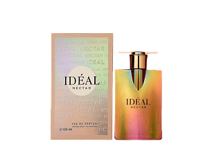 PERFUME FRAGRANCE WORLD IDEAL NECTAR MUJER EDP 100 ML