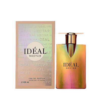 Perfume Fragrance World Ideal Nectar Mujer Edp 100 Ml