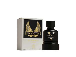 PERFUME FRAGRANCE WORLD INVICTO VICTORIOUS ABSOLU HOMBRE EDP 100 ML