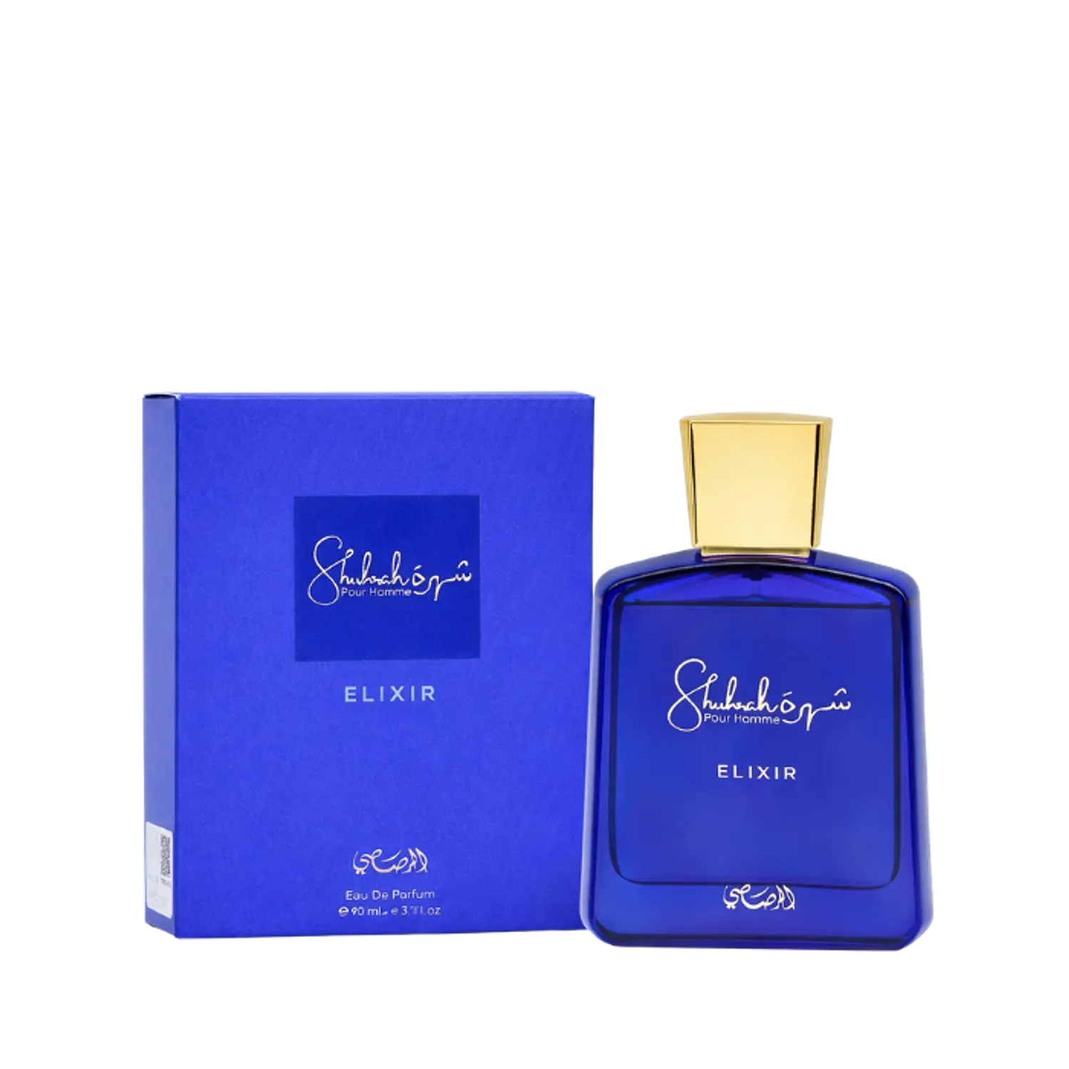 PERFUME RASASI SHUHRAH ELIXIR HOMBRE EDP 90 ML
