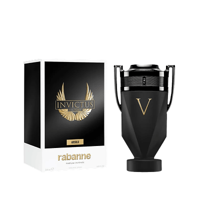 Perfume Invictus Victory Aboslu Varon Parfum Intense 200 Ml