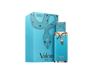 PERFUME FRENCH AVENUE VULCAN FEU UNISEX EDP 100 ML