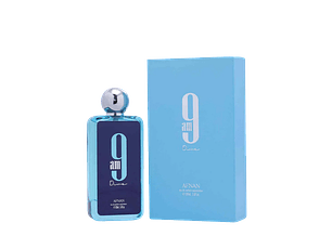PERFUME AFNAN 9 AM DIVE UNISEX EDP 100 ML