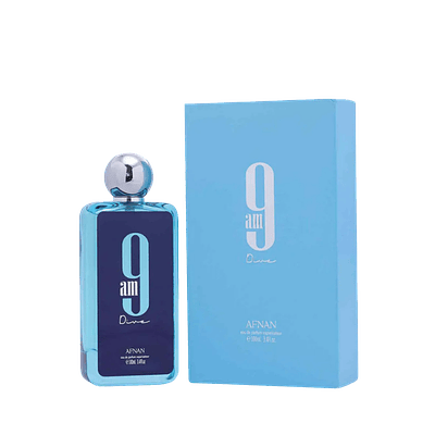 Perfume Afnan 9 Am Dive Unisex Edp 100 Ml