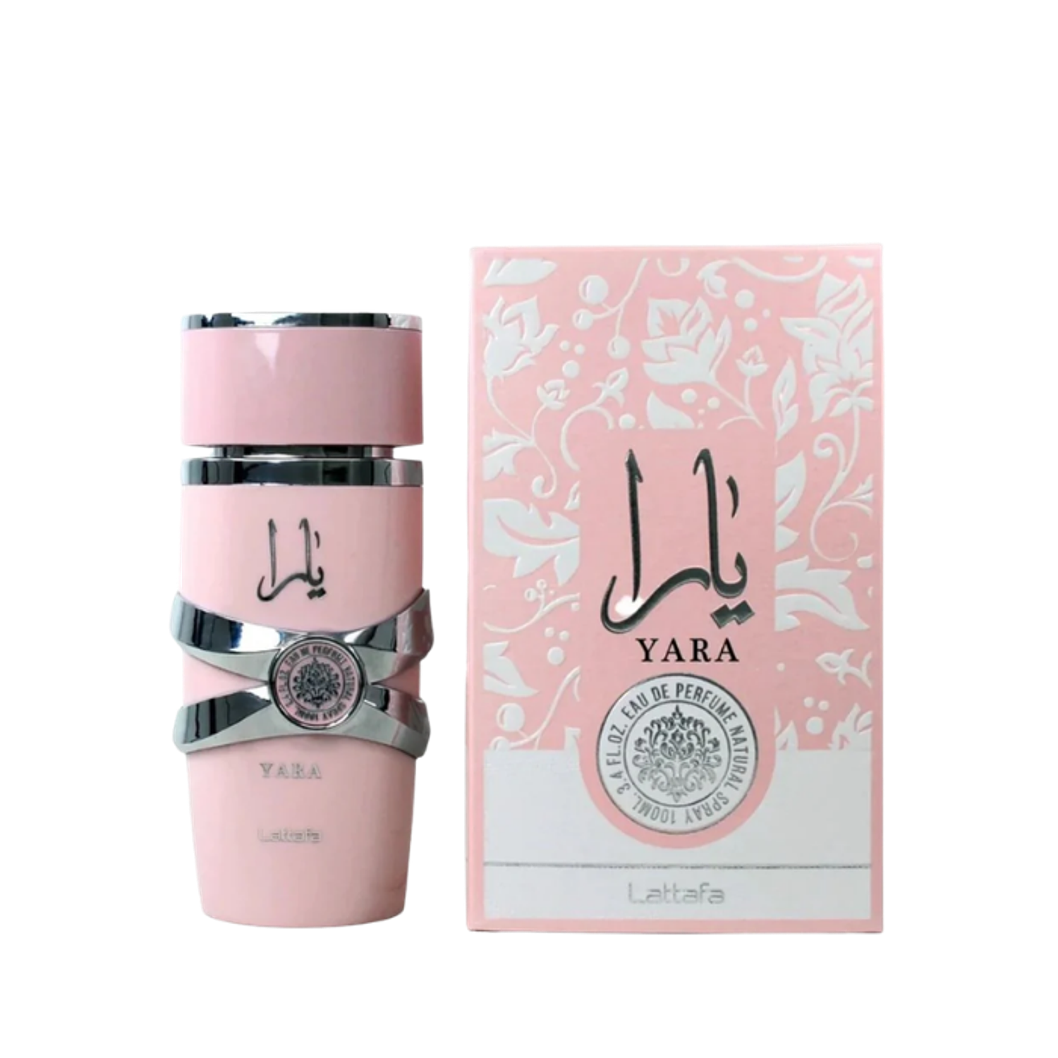 PERFUME LATTAFA YARA DAMA EDP 100 ML