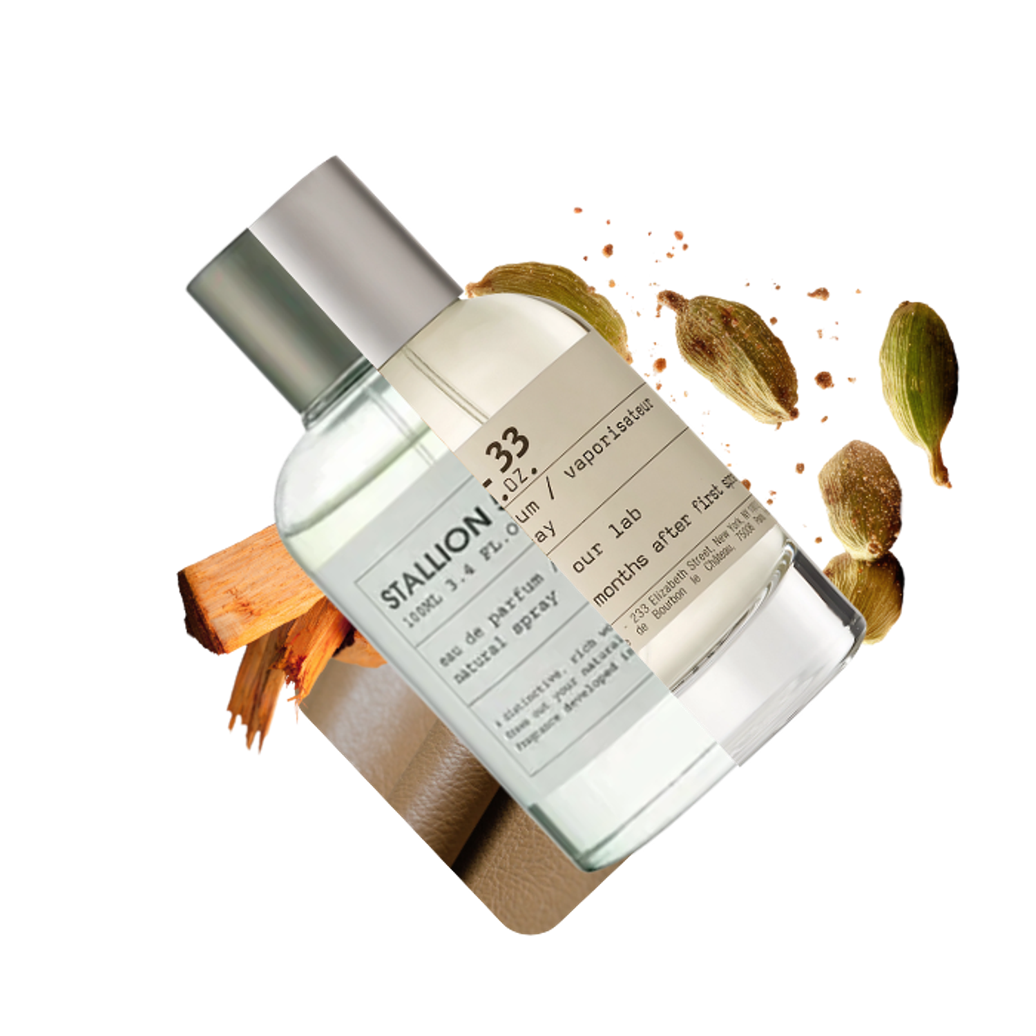 PERFUME EMPER STALLION 53 UNISEX EDP 100 ML 1