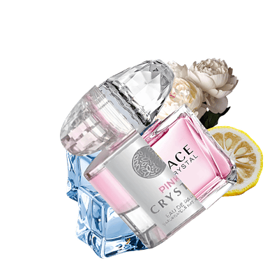 Perfume Emper New Pink Crystal Unisex Edp 100 Ml