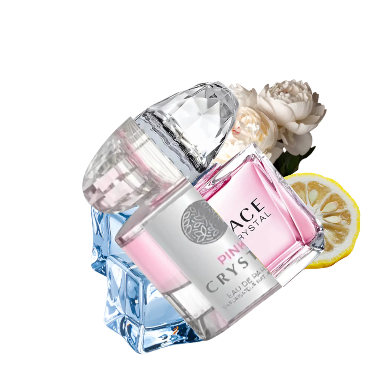 PERFUME EMPER NEW PINK CRYSTAL UNISEX EDP 100 ML 1