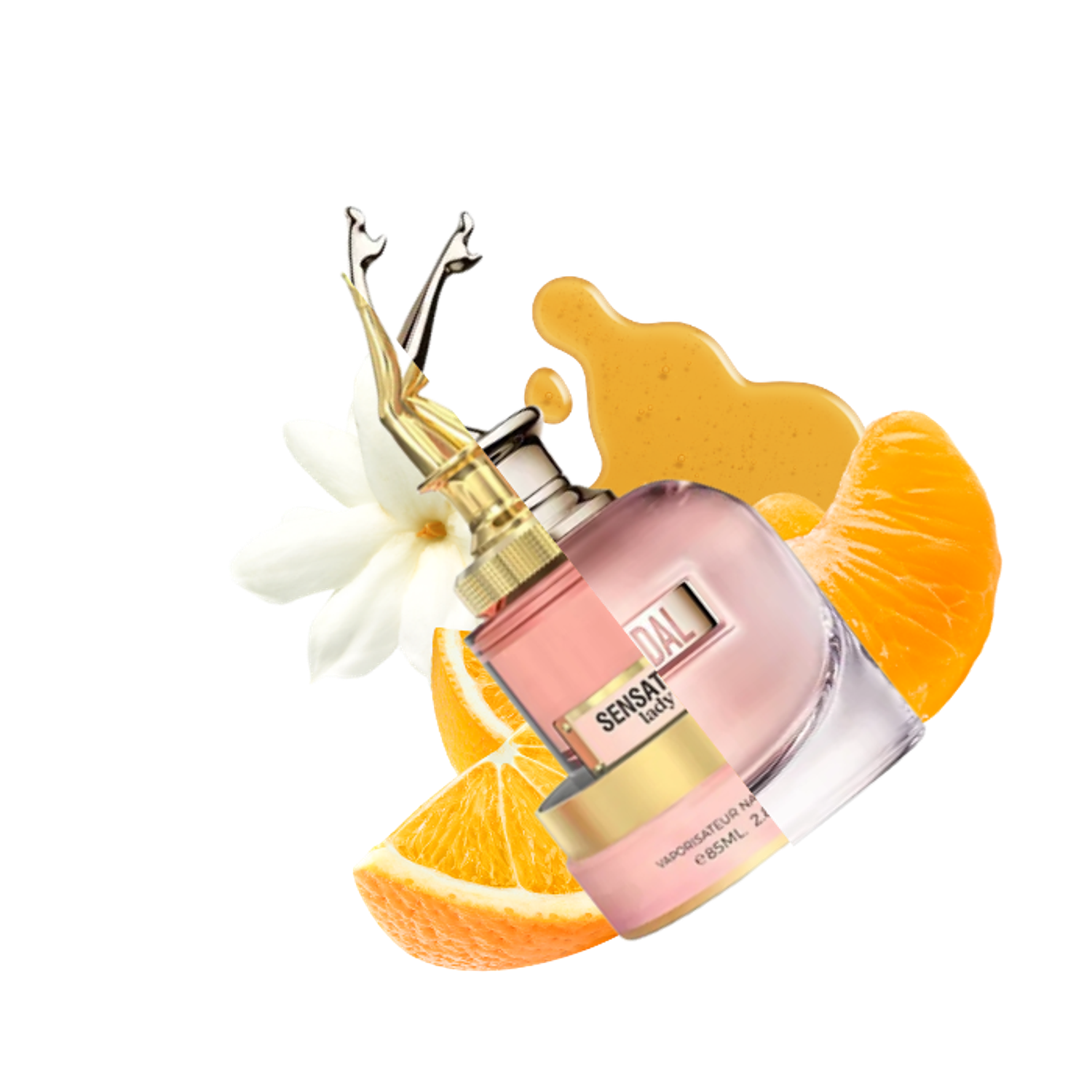 PERFUME EMPER SENSATION LADY UNISEX EDP 100 ML 1