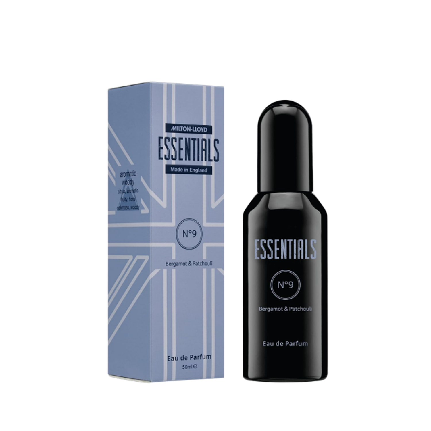 PERFUME MILTON LLOYD ESSENTIAL N9 HOMBRE EDP 50 ML