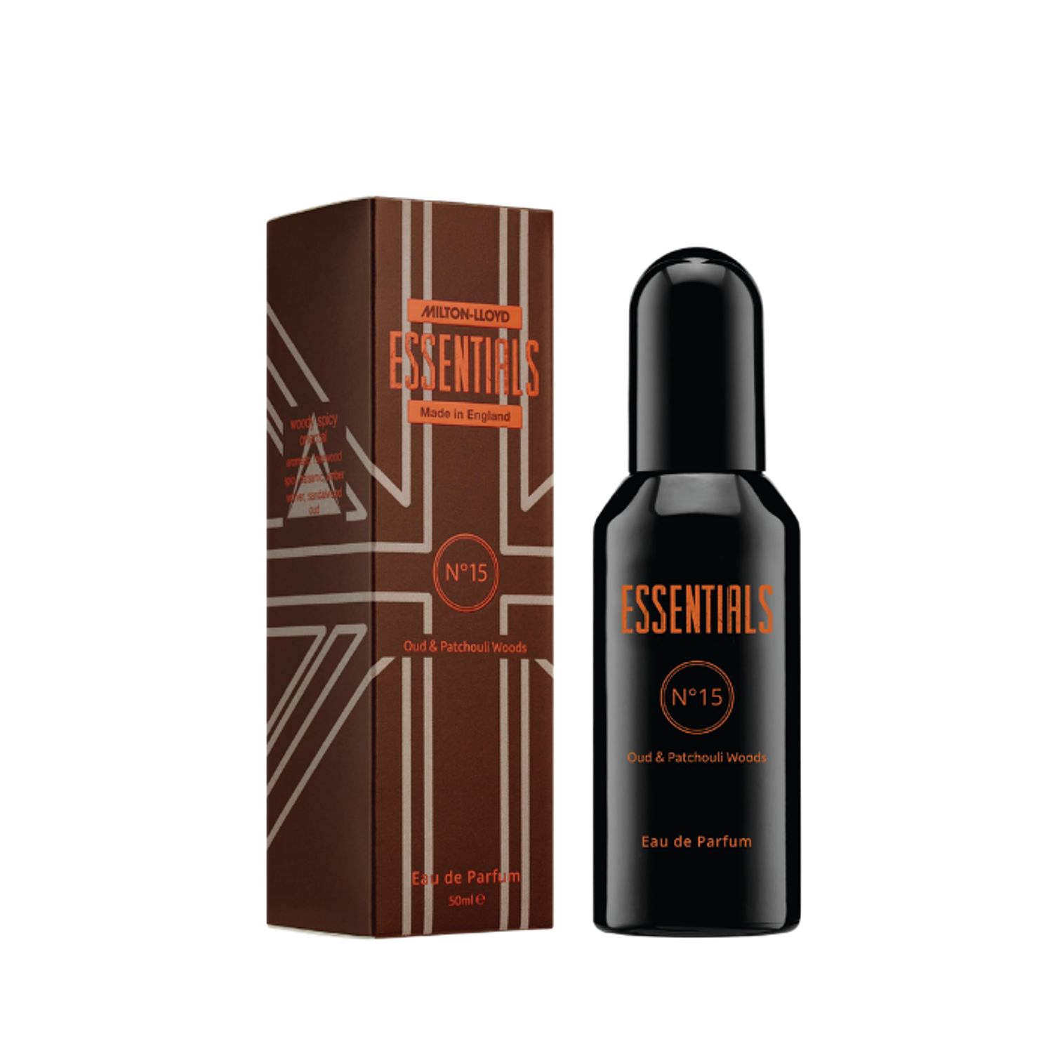 PERFUME MILTON LLOYD ESSENTIAL N3 HOMBRE EDP 50 ML