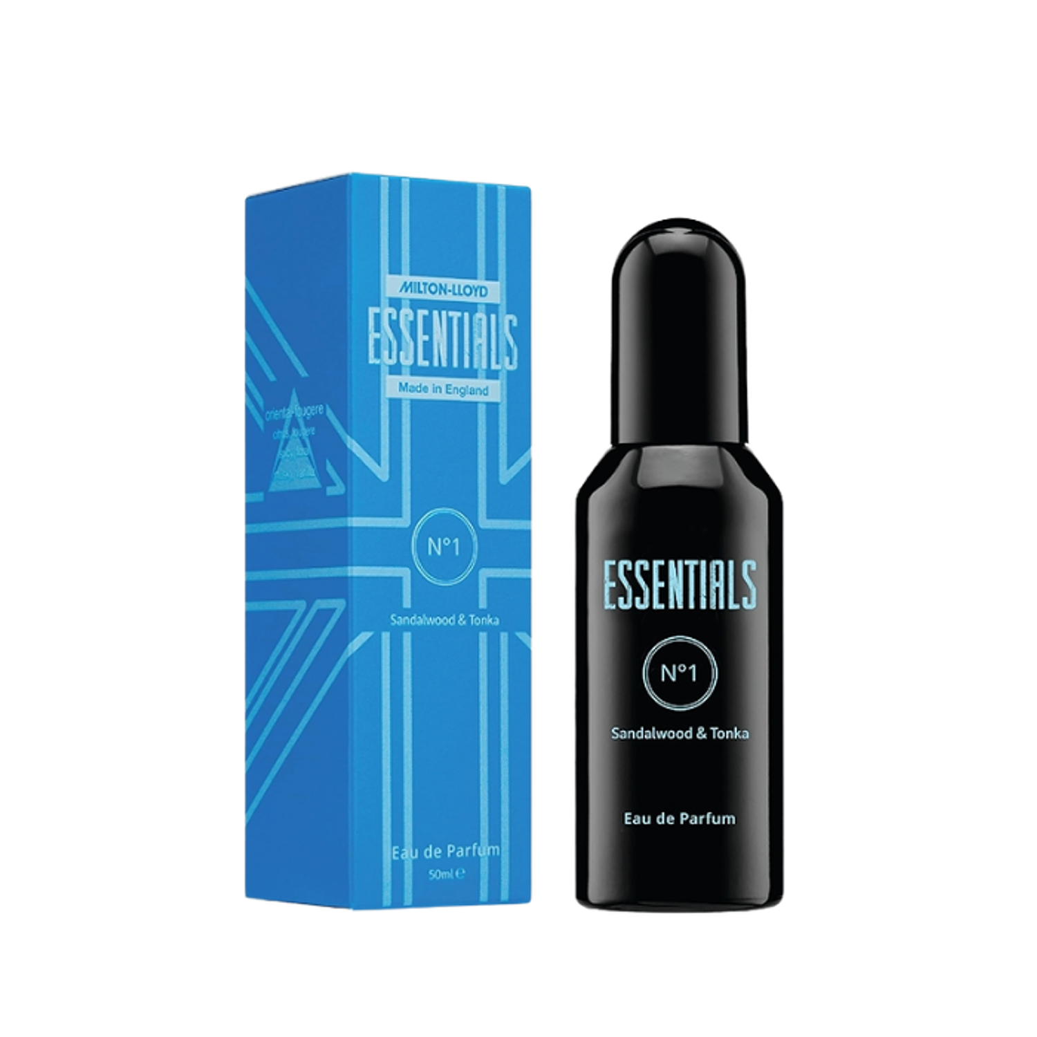 PERFUME MILTON LLOYD ESSENTIAL N1 HOMBRE EDP 50 ML