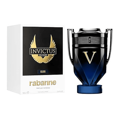 Perfume Invictus Victory Elixir Parfum Intense Varon 100 Ml