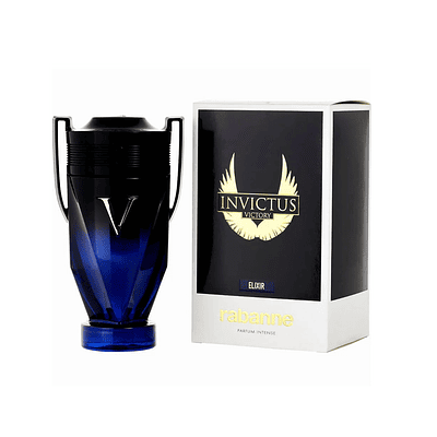 Perfume Invictus Victory Elixir Parfum Intense Varon 200 Ml