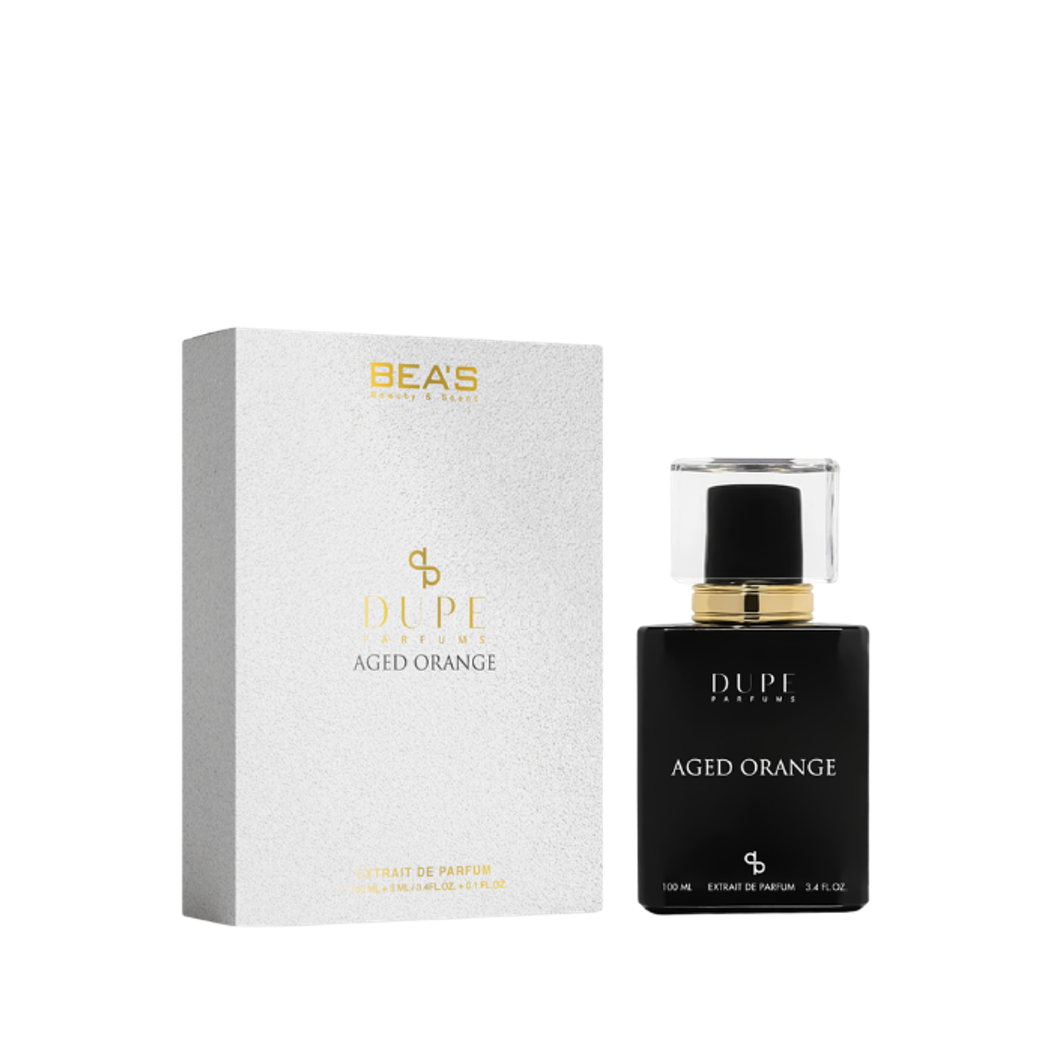 PERFUME DUPE PARFUMS AGED ORANGE UNISEX EDP 100 ML / 3 ML 1