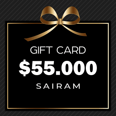 Gift Card De Regalo $55.000