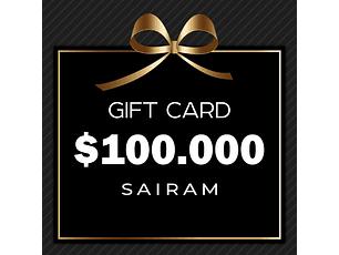 Gift Card de regalo $100.000