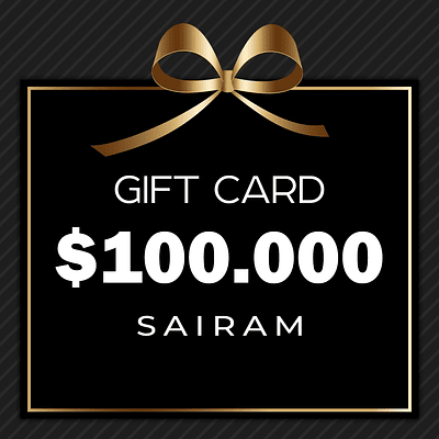 Gift Card De Regalo $100.000