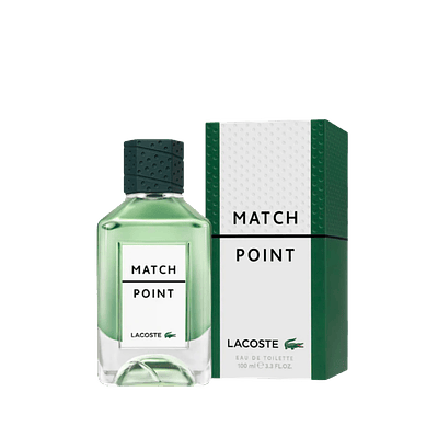 Perfume Lacoste Match Point Varon Edt 100 Ml