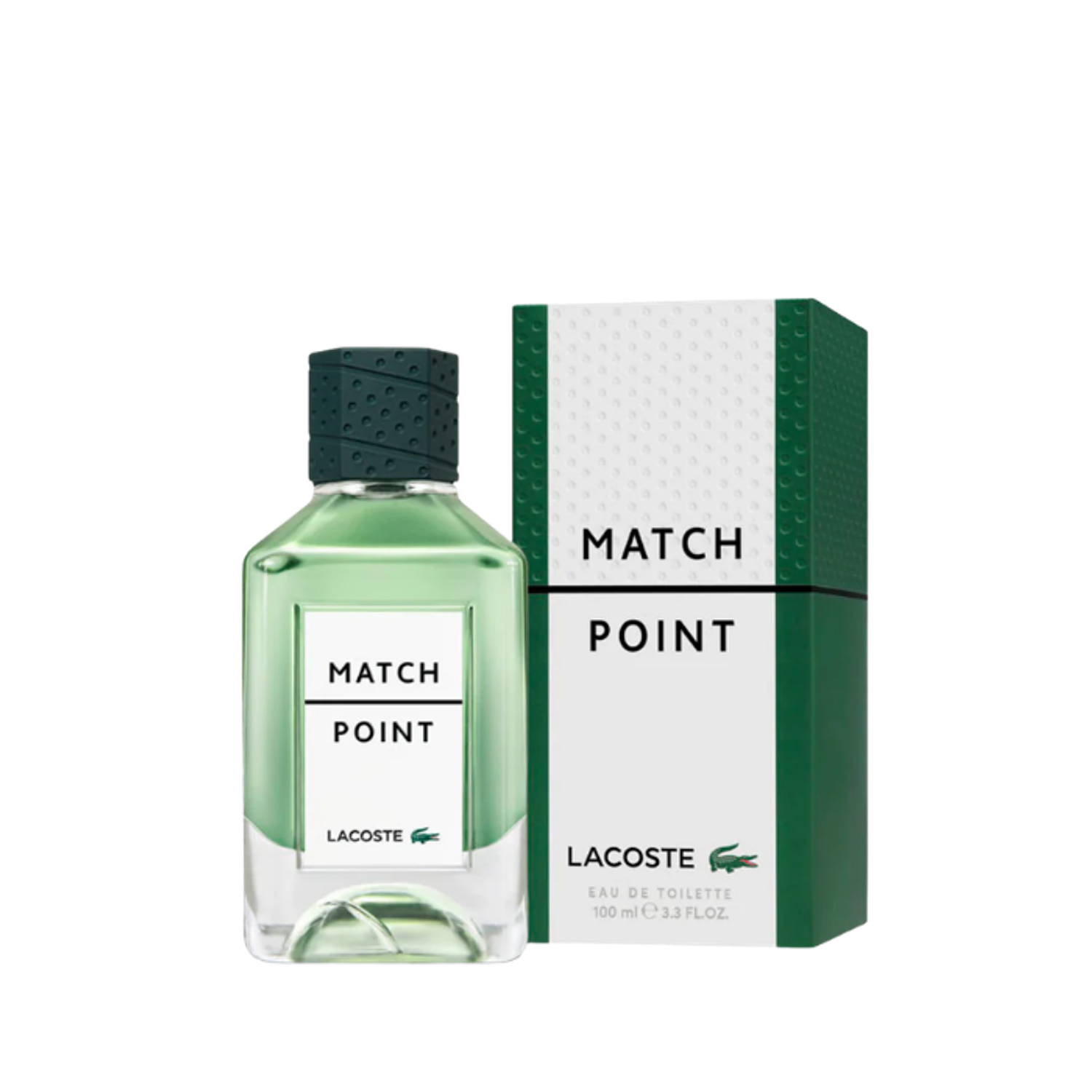 PERFUME LACOSTE MATCH POINT VARON EDT 100 ML