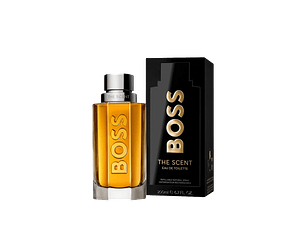 PERFUME BOSS THE SCENT RECARGABLE VARON EDT 100 ML