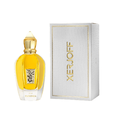 Perfume Xerjoff 17/17 Symphonium Unisex Parfum 100 Ml