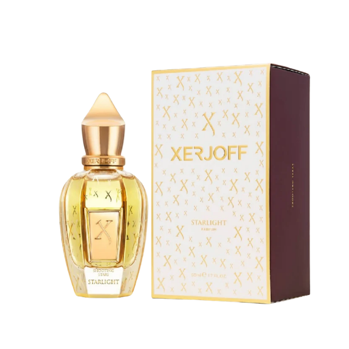 PERFUME XERJOFF SHOOTING STARS STARLIGHT UNISEX PARFUM 50 ML