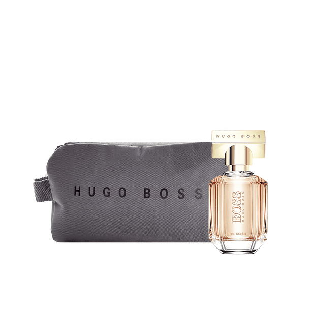 PERFUME BOSS THE SCENT MUJER EDP 50 ML ESTUCHE