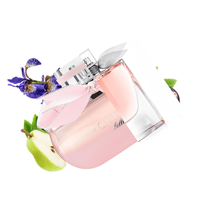 Perfume Emper Chifon Belle Mujer Edp 100 Ml