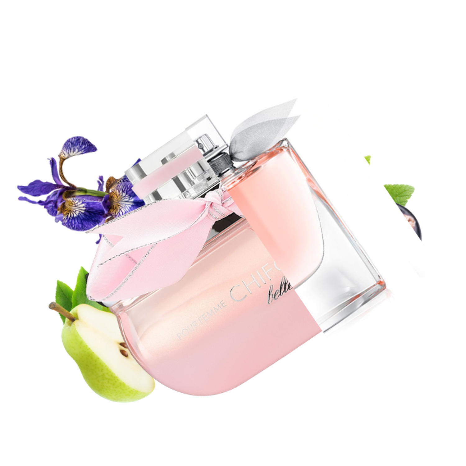 PERFUME EMPER CHIFON BELLE MUJER EDP 100 ML  1