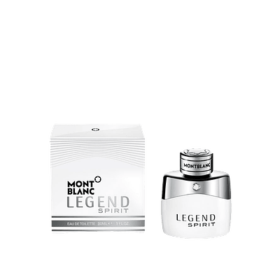 Perfume Mont Blanc Legend Spirit Varon Edt 30 Ml