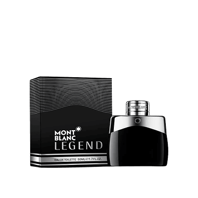 Perfume Mont Blanc Legend Varon Edt 50 Ml