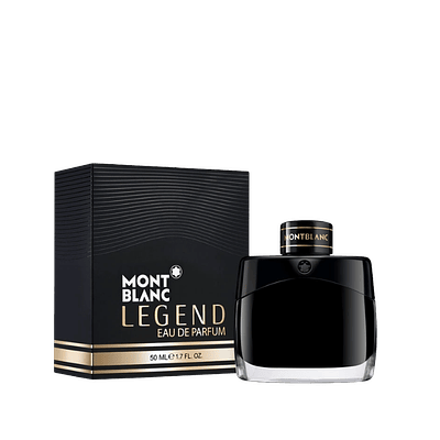 Perfume Mont Blanc Legend Varon Edp 50 Ml
